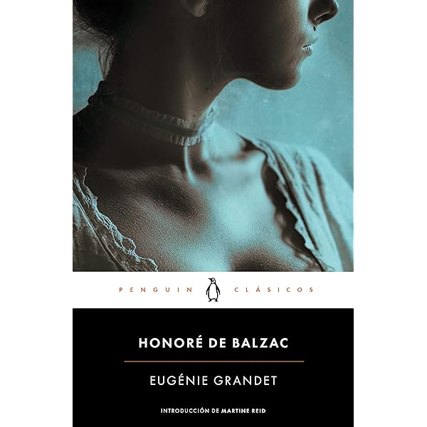 Eugenia Grandet. cover