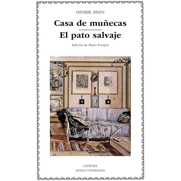 Casa de muñecas. cover