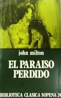 El paraiso perdido cover