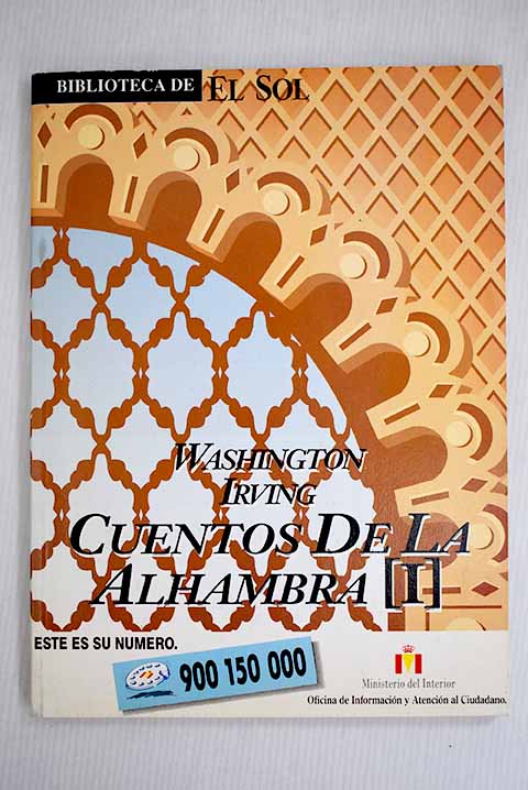 Cuentos de la alhambra.
