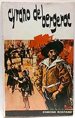 Cyrano de bergerac cover