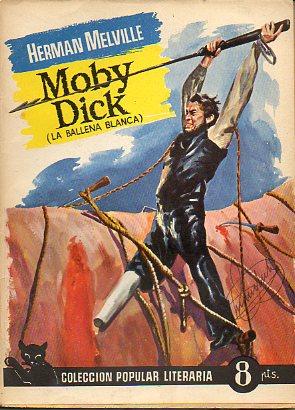 Moby Dick, la ballena blanca