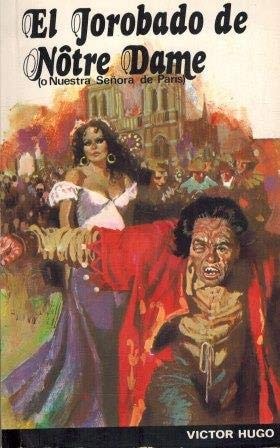 El jorobado de notre dame cover