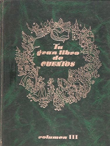 Tu Gran Libro de Cuentos, N cover