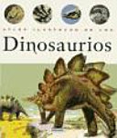 Atlas ilustrado de los dinosaurios cover
