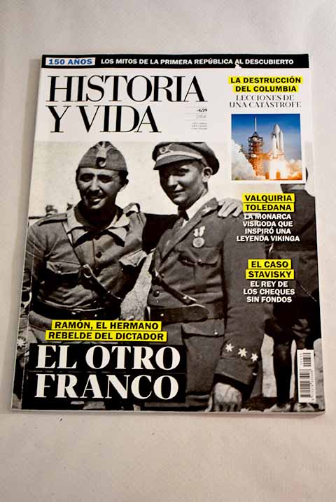 Los porqués de la historia cover