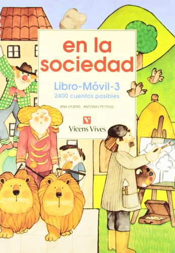 En la sociedad cover
