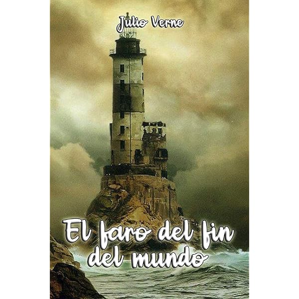 El faro del fin del mundo cover
