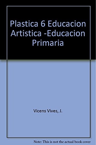 Plástica 6 cover