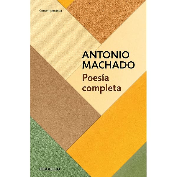 Poesía de Antonio Machado cover