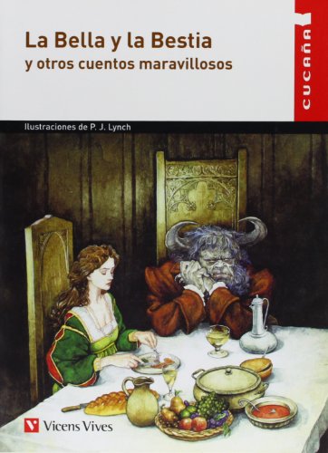 La bella y la bestia y otros cuentos maravillosos cover