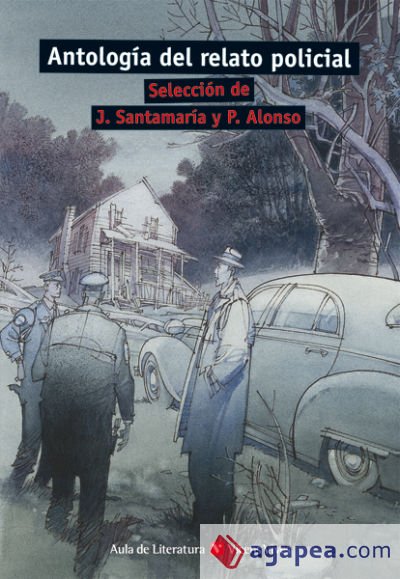 Antología del relato policial