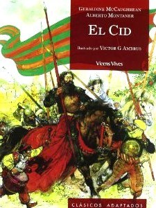 El cid cover
