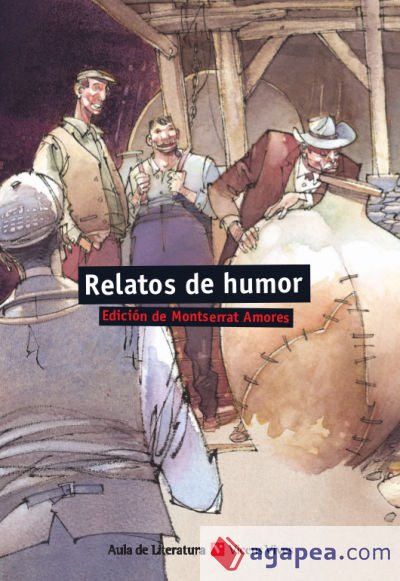 Relatos de humor.