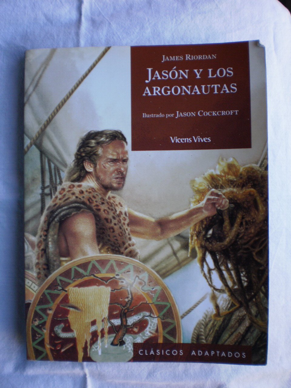 Jason y los argonautas