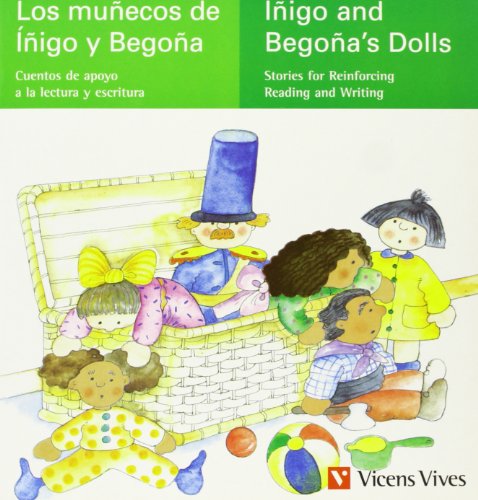 Los muñecos de Íñigo y Begoña / Iñigo and Begoña's dolls