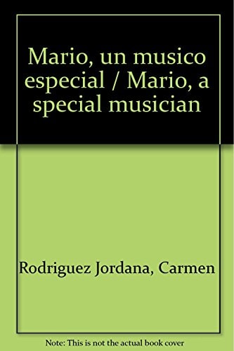 Mario, un músico especial / Mario, a special musician