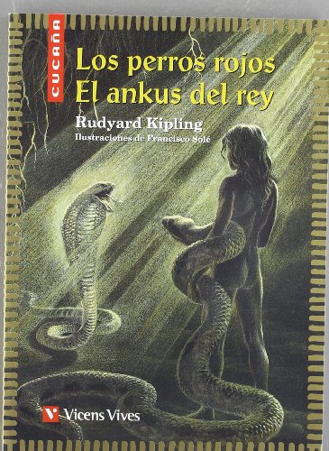 Los perros rojos/ El ankus del rey cover