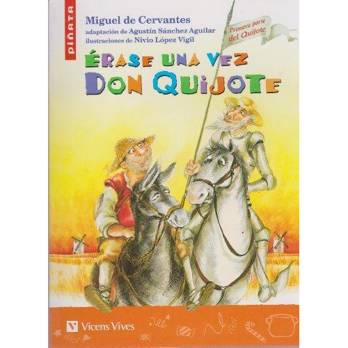 Érase una vez Don Quijote