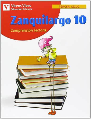 Zanquilargo 10