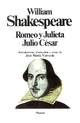 Romeo y Julieta. Julio César cover