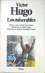 Los miserables cover