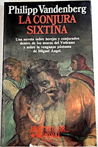 La Conjura Sixtiana cover