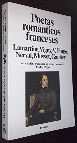 Poetas románticos Franceses