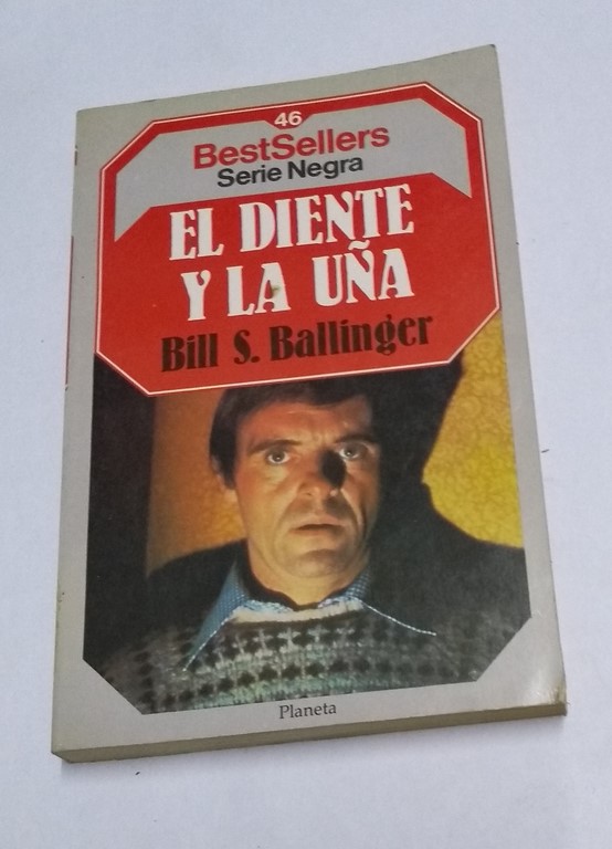 El diente y la uña cover