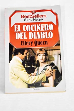 El Cocinero de diablo cover