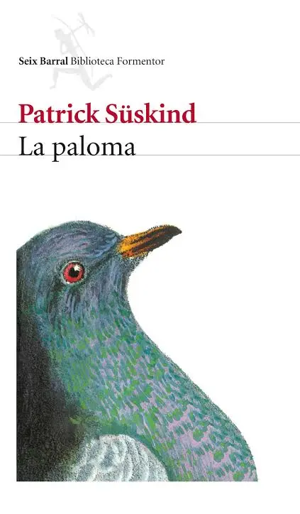 La paloma cover