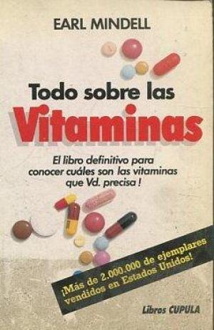 Todo sobre Las Vitaminas cover