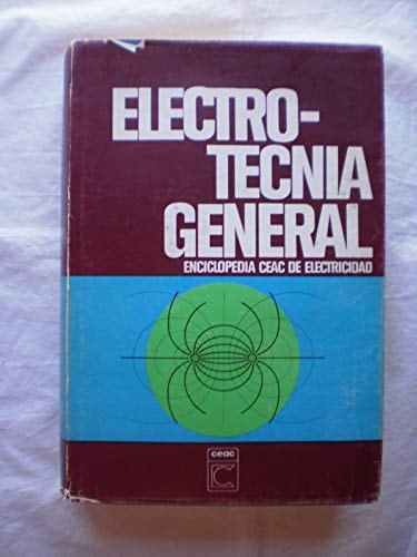 Enciclopedia CEAC de electricidad cover