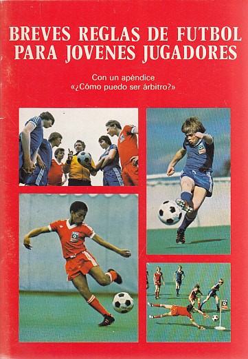 Un partido de fútbol cover