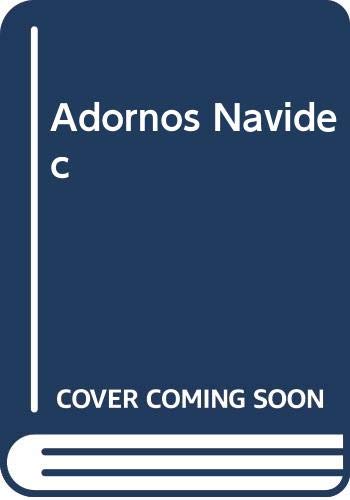 Adornos navideños cover