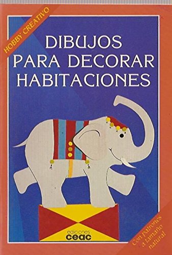 Dibujos para decorar habitaciones cover