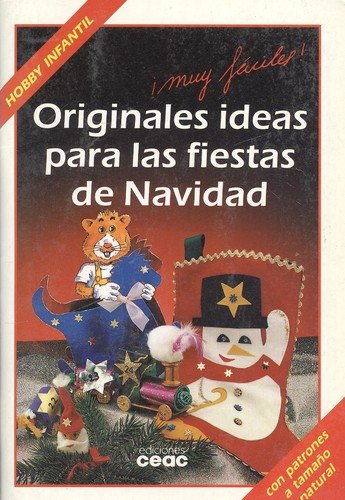Originales ideas para las fiestas de Navidad cover