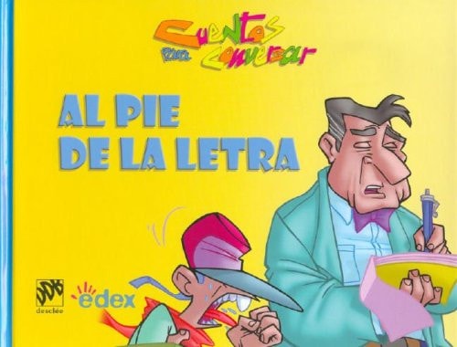 Al pie de la letra cover