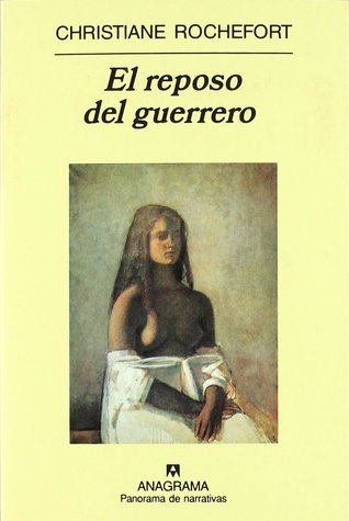 El reposo del guerrero cover