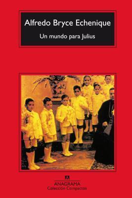 Un mundo para Julius cover