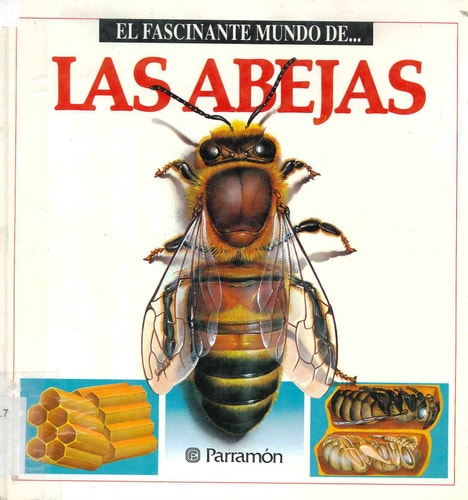 El fascinante mundo de las abejas cover