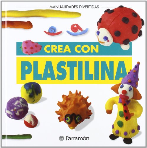 Crea con plastilina