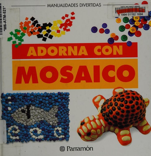 Adorna con mosaico