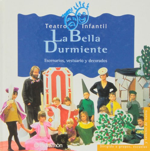Teatro Infantil cover