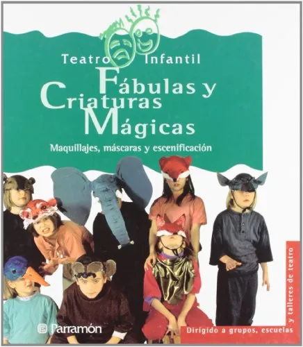 Fábulas y Criaturas Mágicas cover