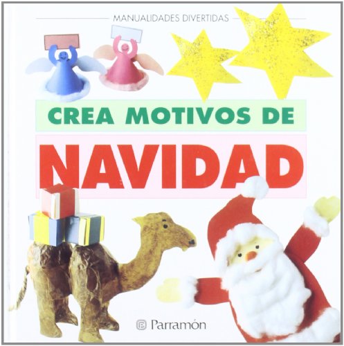 Crea motivos de navidad