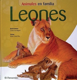 Leones cover