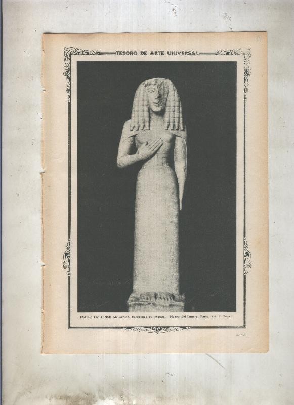 Historia del Arte cover