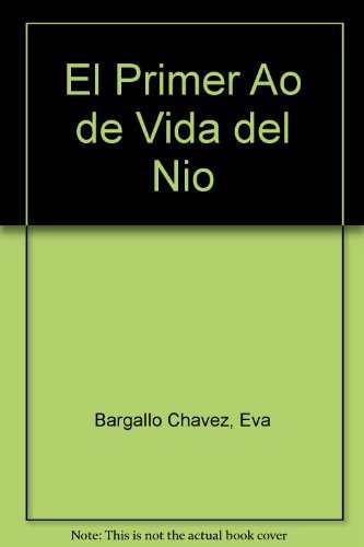 El primer año de vida del niño cover