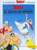 El golpe de Menhir cover